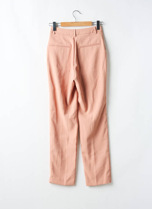 Pantalon droit beige AMERICAN VINTAGE femme