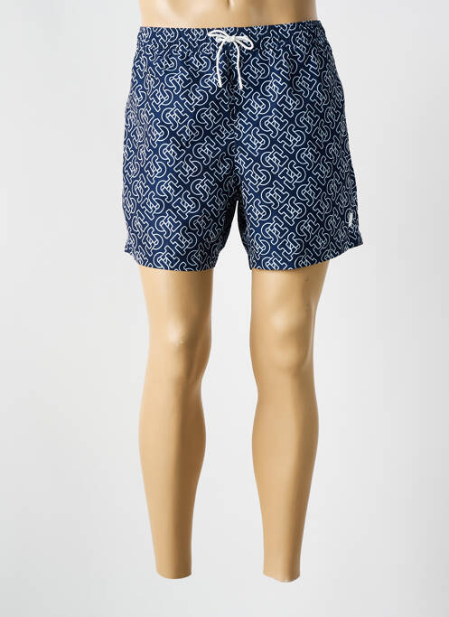 Short de bain bleu JOTT (JUST OVER THE TOP) pour homme