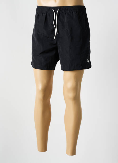 Short de bain noir JOTT (JUST OVER THE TOP) pour homme