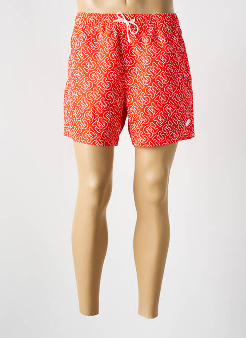 Short de bain orange JOTT (JUST OVER THE TOP) pour homme
