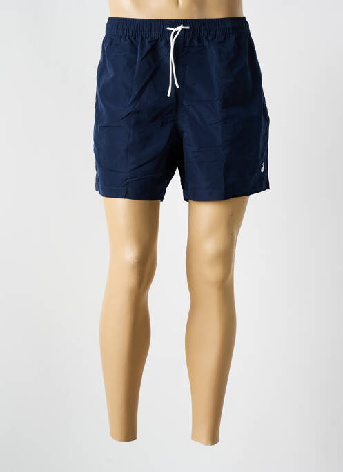 Short bleu fonce JOTT (JUST OVER THE TOP) pour homme