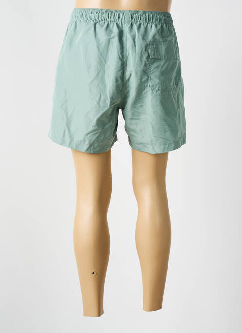 Short vert JOTT (JUST OVER THE TOP) pour homme
