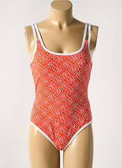 Maillot de bain 1 pièce rouge JOTT (JUST OVER THE TOP) pour femme seconde vue
