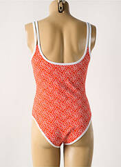 Maillot de bain 1 pièce rouge JOTT (JUST OVER THE TOP) pour femme seconde vue