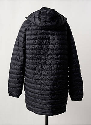 Doudoune poches a capuche noir JOTT (JUST OVER THE TOP) femme