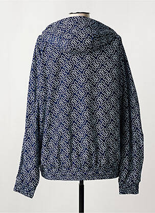 Veste casual coupe droite bleu JOTT (JUST OVER THE TOP) homme