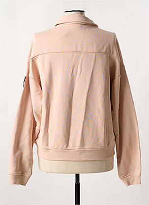 Veste casual fermeture zippée sur le devant rose JOTT (JUST OVER THE TOP) femme
