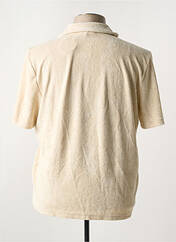 Polo beige JOTT (JUST OVER THE TOP) pour homme seconde vue