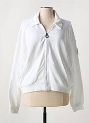 Veste casual blanc JOTT (JUST OVER THE TOP) pour femme seconde vue