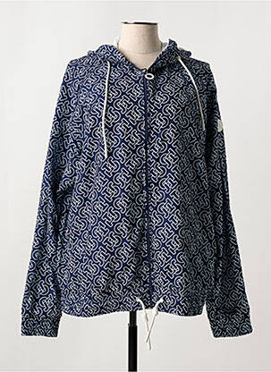 Veste casual bleu JOTT (JUST OVER THE TOP) pour homme