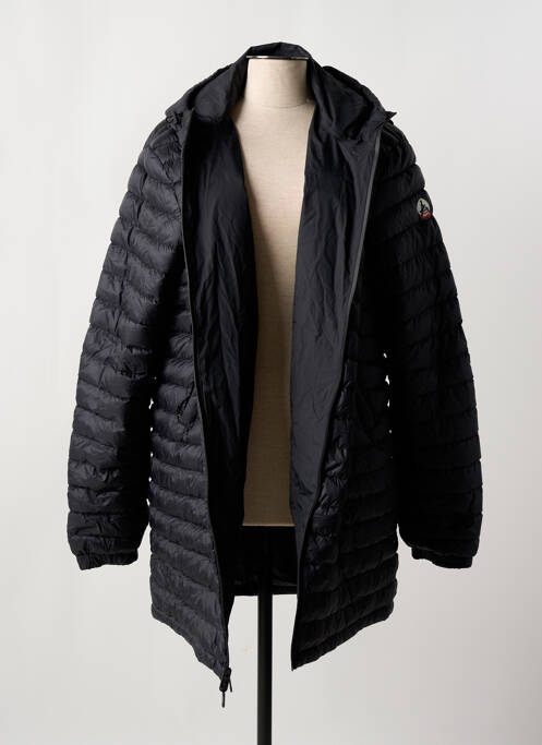 Doudoune poches a capuche noir JOTT (JUST OVER THE TOP) femme