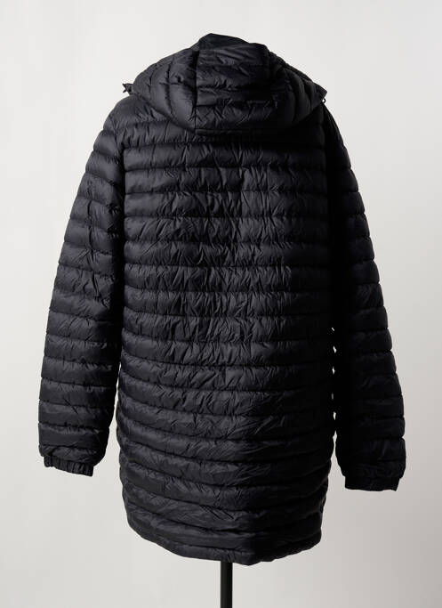 Doudoune poches a capuche noir JOTT (JUST OVER THE TOP) femme