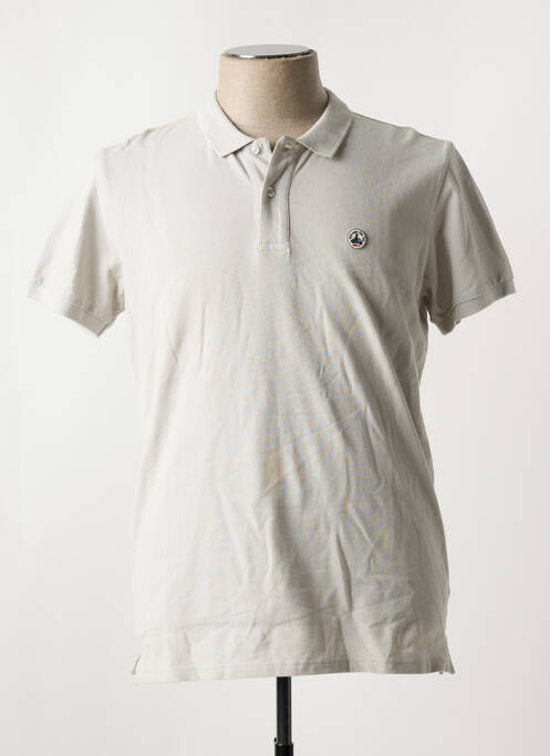 Polo gris JOTT (JUST OVER THE TOP) pour homme