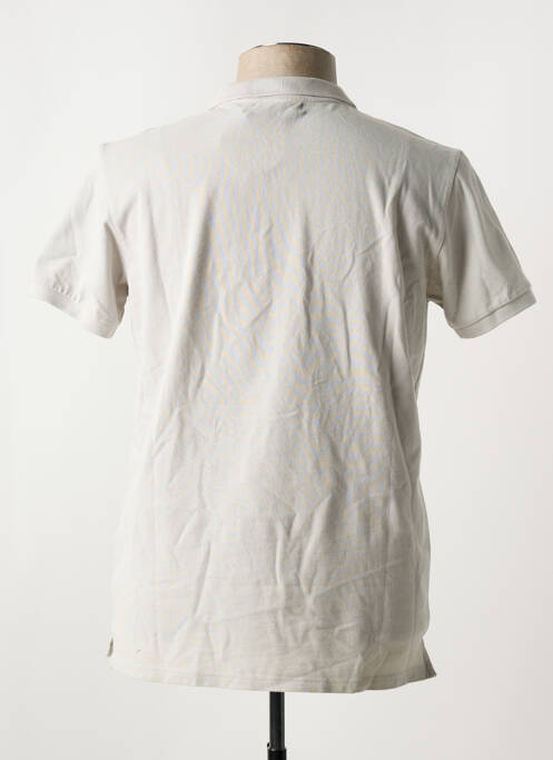 Polo gris JOTT (JUST OVER THE TOP) pour homme