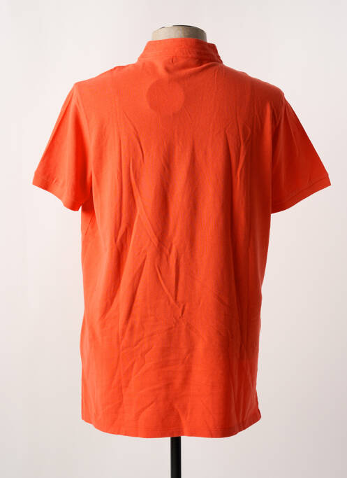 T-shirt orange JOTT (JUST OVER THE TOP) pour homme