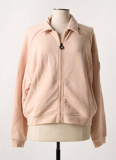 Veste casual rose JOTT (JUST OVER THE TOP) pour femme