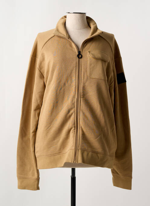 Veste casual marron JOTT (JUST OVER THE TOP) pour homme