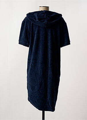 Robe mi-longue manches courtes manches courtes bleu JOTT (JUST OVER THE TOP) femme