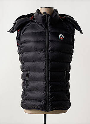 Doudoune poches a capuche noir JOTT (JUST OVER THE TOP) femme