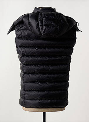 Doudoune poches a capuche noir JOTT (JUST OVER THE TOP) femme