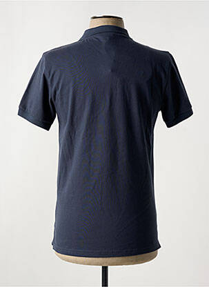 Polo coupe cintrée manches courtes bleu JOTT (JUST OVER THE TOP) homme