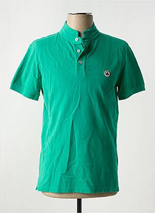 T-shirt coupe cintrée manches courtes vert JOTT (JUST OVER THE TOP) homme
