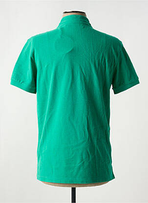 T-shirt coupe cintrée manches courtes vert JOTT (JUST OVER THE TOP) homme