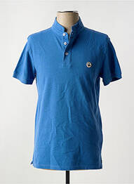 T-shirt coupe cintrée manches courtes bleu JOTT (JUST OVER THE TOP) homme