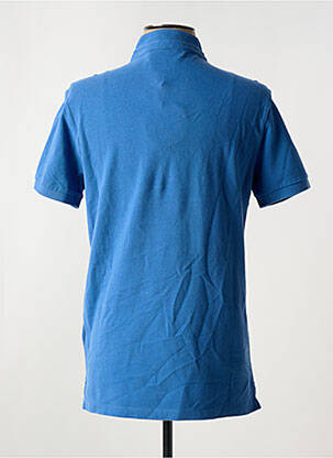 T-shirt coupe cintrée manches courtes bleu JOTT (JUST OVER THE TOP) homme