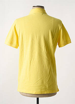 T-shirt coupe cintrée manches courtes jaune JOTT (JUST OVER THE TOP) homme