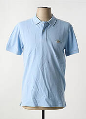Polo bleu JOTT (JUST OVER THE TOP) pour homme seconde vue