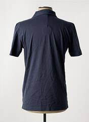 Polo bleu fonce JOTT (JUST OVER THE TOP) pour homme seconde vue