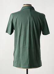 Polo vert JOTT (JUST OVER THE TOP) pour homme seconde vue