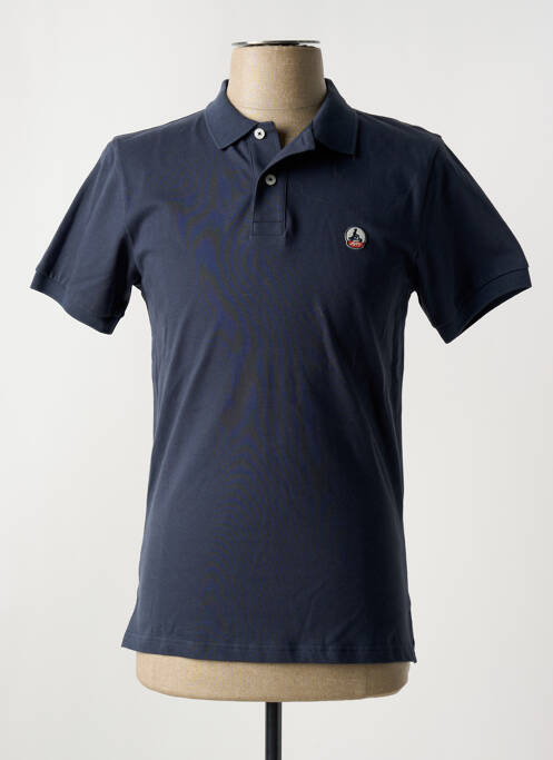 Polo bleu JOTT (JUST OVER THE TOP) pour homme