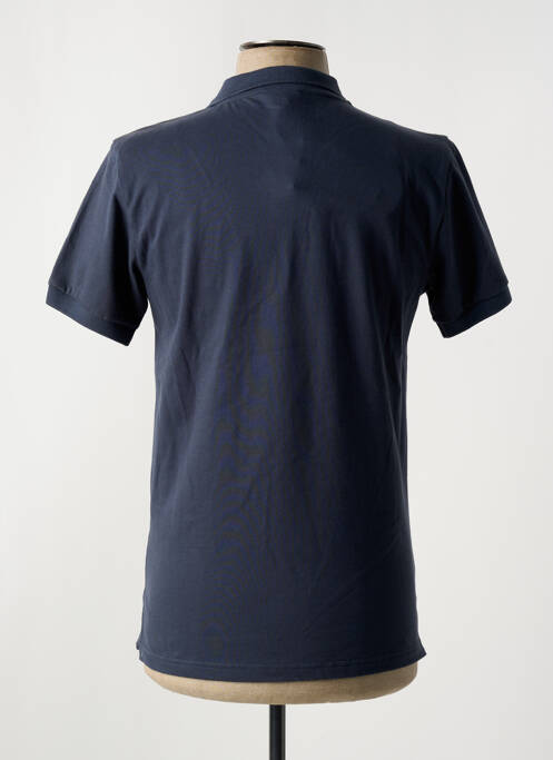 Polo bleu JOTT (JUST OVER THE TOP) pour homme