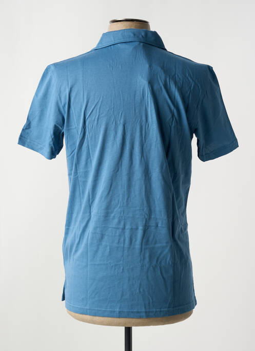 Polo bleu JOTT (JUST OVER THE TOP) homme
