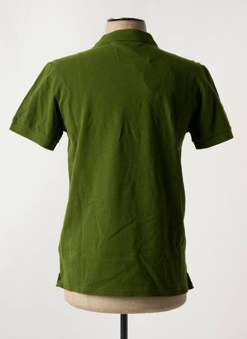 Polo vert JOTT (JUST OVER THE TOP) homme