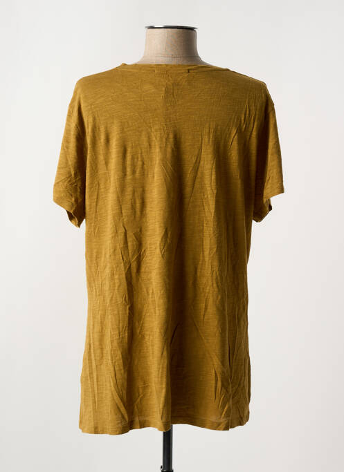 T-shirt vert AMERICAN VINTAGE pour femme