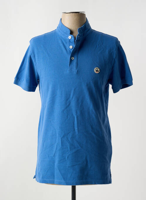 T-shirt bleu JOTT (JUST OVER THE TOP) pour homme