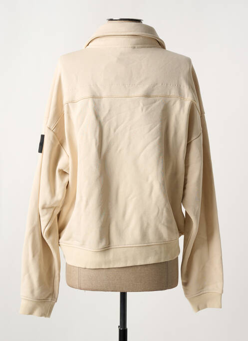 Veste casual beige JOTT (JUST OVER THE TOP) pour femme