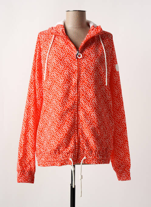 Veste casual rouge JOTT (JUST OVER THE TOP) pour femme