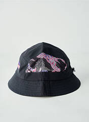 Chapeau noir DECATHLON femme seconde vue