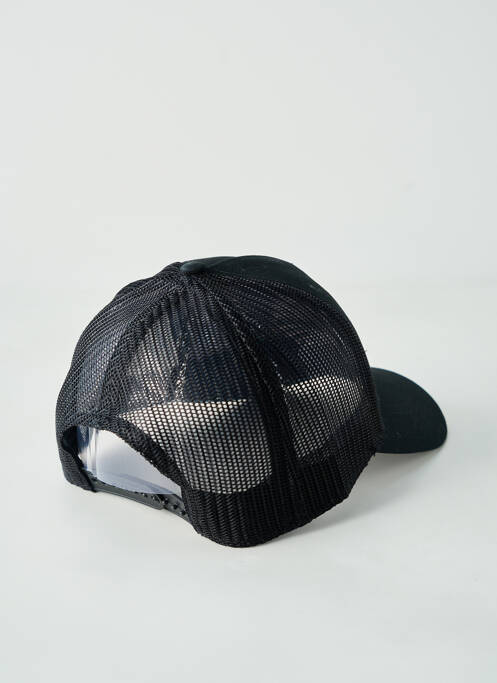 Casquette noir ATLANTIS unisexe