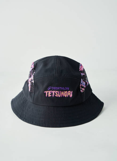 Chapeau noir DECATHLON femme