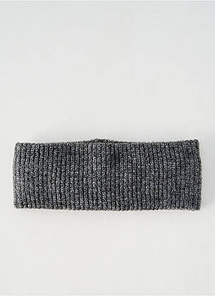 Accessoire pour cheveux bandeau gris ASOS femme