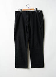 Pantalon chino tissage popeline taille normale noir RALPH LAUREN homme