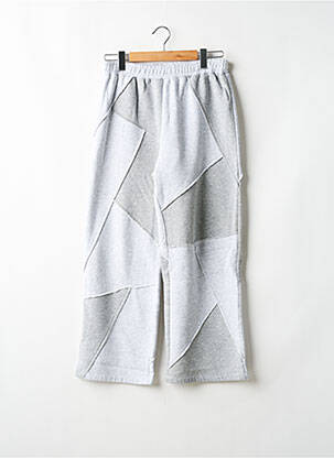 Jogging stretch taille normale gris ASOS femme