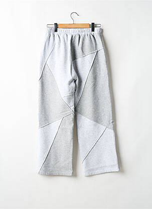 Jogging stretch taille normale gris ASOS femme