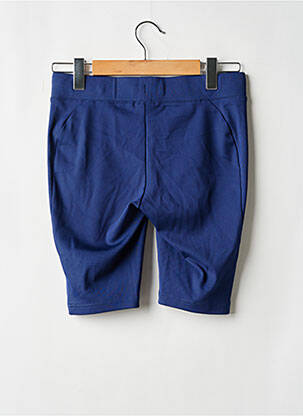 Cycliste stretch taille normale bleu DECATHLON femme