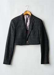 Boléro gris SANS MARQUE pour femme seconde vue